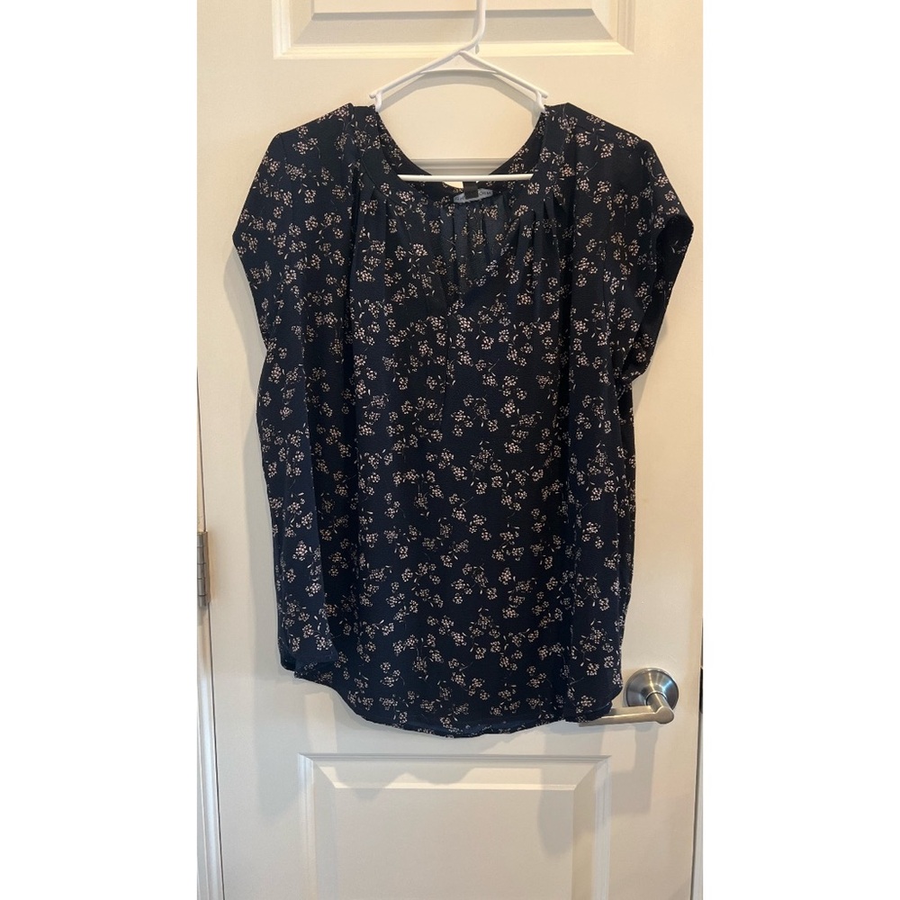 41 Hawthorn Morey Split Sleeve Women's Top